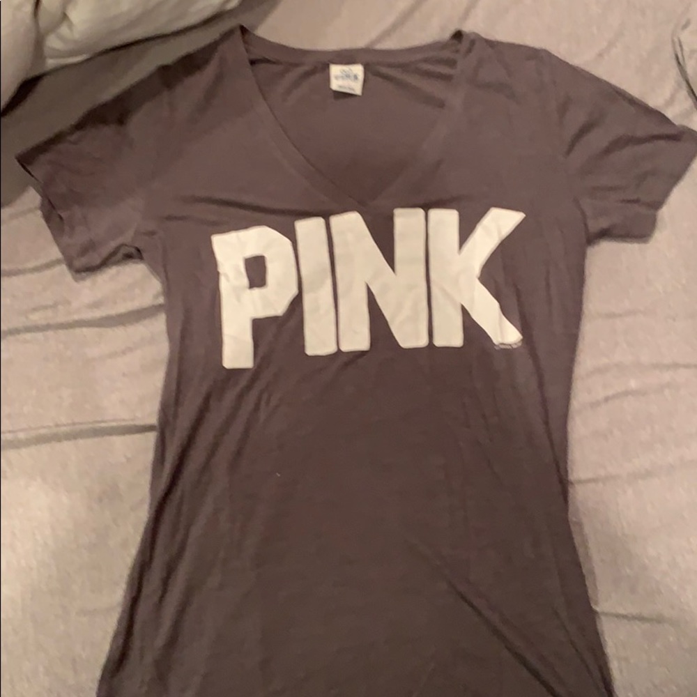 PINK graphic tshirt